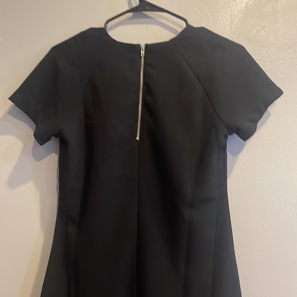 Forever 21 Black Dress NWOT - Picture 3 of 5